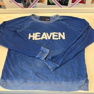 Freecity Blue Heaven Sweatshirt